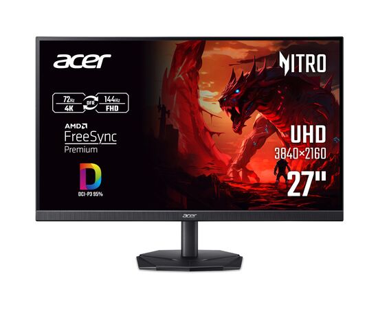 Монітор Acer KG272KL1bmiipx (UM.HX2EE.107)