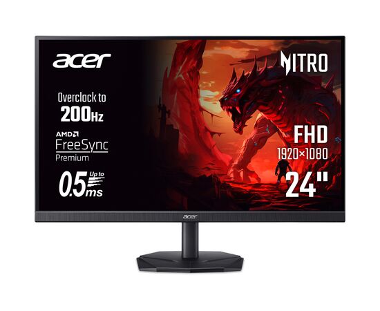 Монитор Acer KG241YX1bmiipx (UM.QX1EE.101)