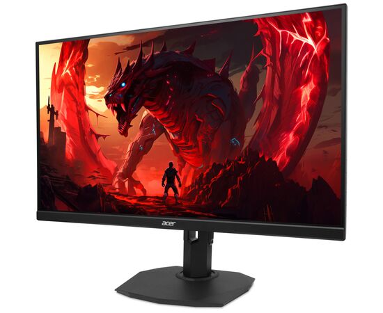 Монітор Acer XF273UF3bmiiprx (UM.HX3EE.329), зображення 3