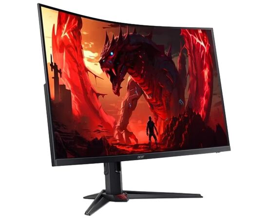 Монітор Acer XZ323QUZ1bmiiprx (UM.HX3EE.105), зображення 2