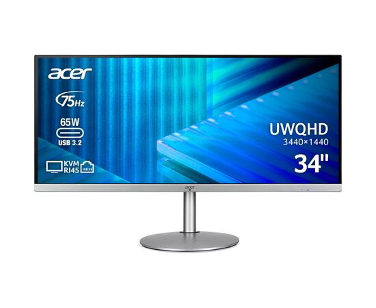 Монітор Acer CB342CUsemiphuzx (UM.CB2EE.016)