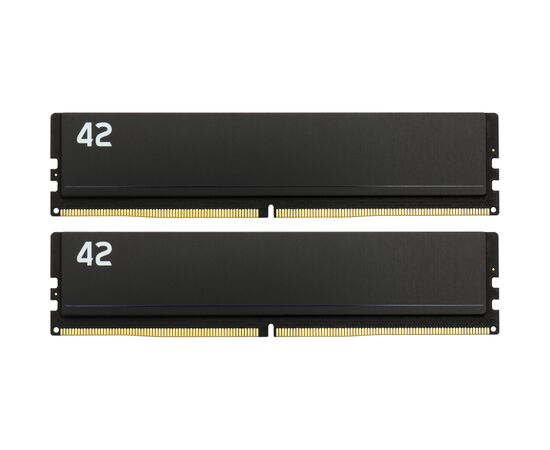 Модуль памяти для компьютера DDR5 32GB (2x16GB) 5600 MHz 42-Series eXceleram (E-42-006D-32)