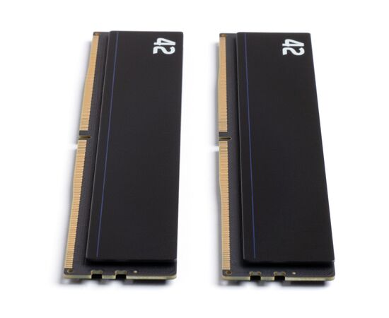 Модуль памяти для компьютера DDR5 64GB (2x32GB) 5600 MHz 42-Series eXceleram (E-42-006D-64), изображение 3