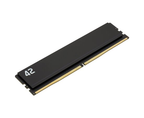 Модуль памяти для компьютера DDR5 16GB 6000 MHz 42-Series eXceleram (E-42-007S-16), изображение 2