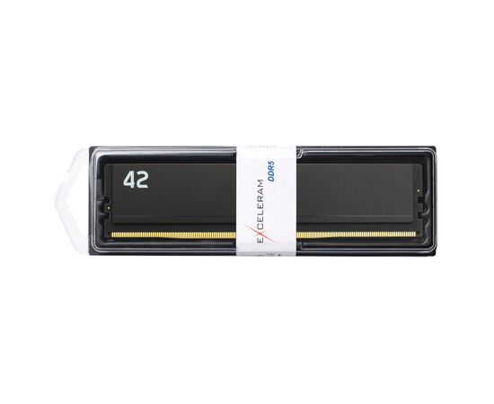 Модуль памяти для компьютера DDR5 16GB 6000 MHz 42-Series eXceleram (E-42-007S-16), изображение 4