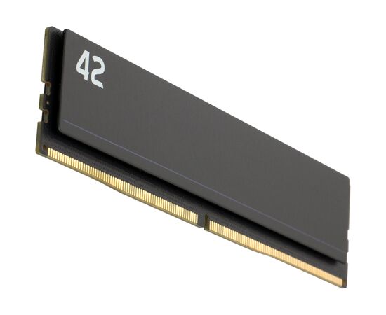 Модуль памяти для компьютера DDR5 16GB 6000 MHz 42-Series eXceleram (E-42-007S-16), изображение 5