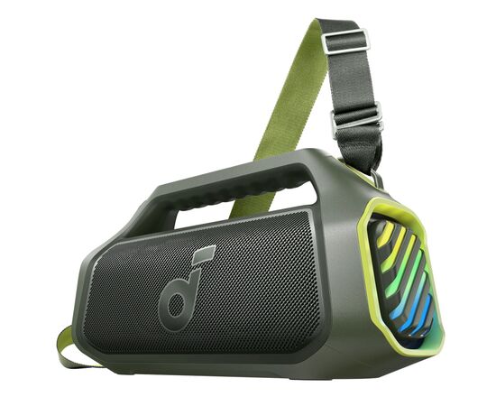 Акустическая система Anker SoundСore Boom 2 Plus Green (A3134061)