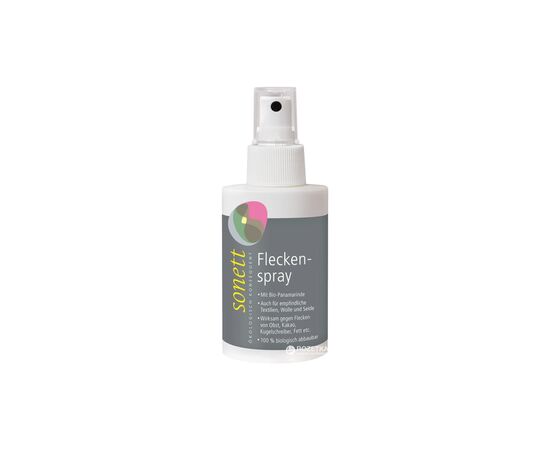 Средство для удаления пятен Sonett Органическое 100 мл (4007547200043)