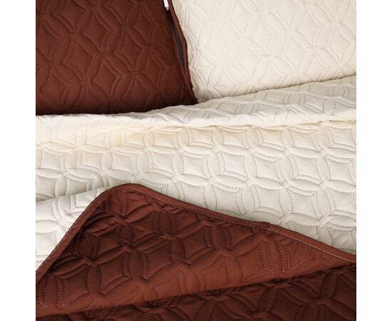 Покривало MirSon Набір Trend Line №3300 Tree of life (покривало + 2 наволочки) 180х210 см (2200007298198), зображення 3