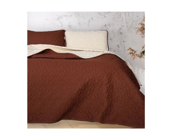 Покривало MirSon Набір Trend Line №3300 Tree of life (покривало + 2 наволочки) 180х210 см (2200007298198)