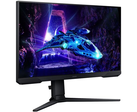 Монітор Samsung LS24DG300EIXUA, зображення 2