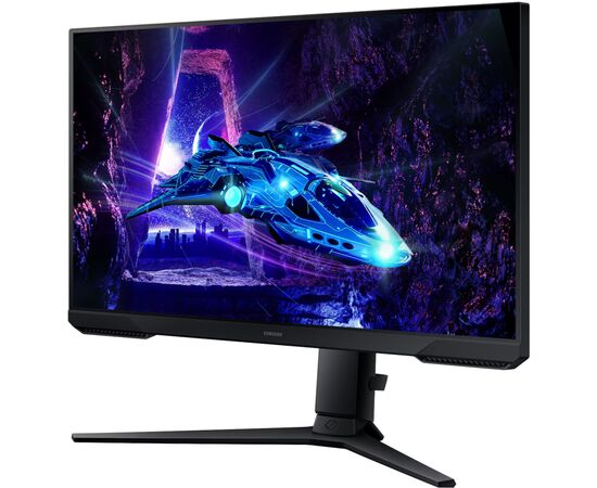 Монітор Samsung LS24DG300EIXUA, зображення 3