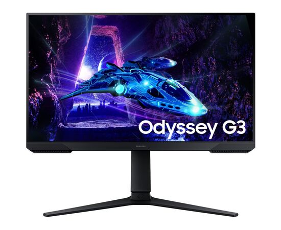 Монітор Samsung LS24DG300EIXUA