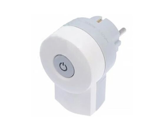 Вилка LEGRAND с Выключателем, c Подсветкой, 16A (050409)