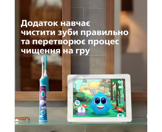 Электрическая зубная щетка Philips HX6322/04, изображение 10