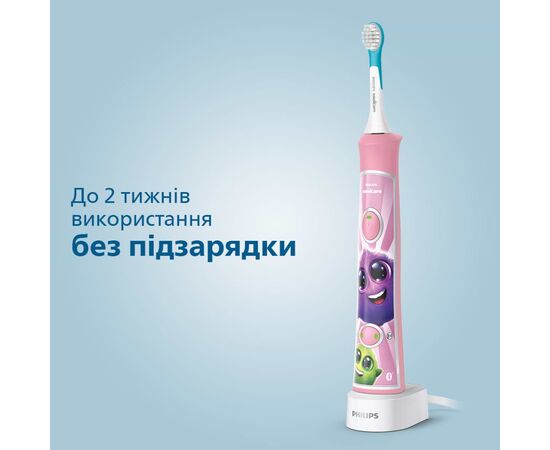 Электрическая зубная щетка Philips HX6352/42, изображение 4