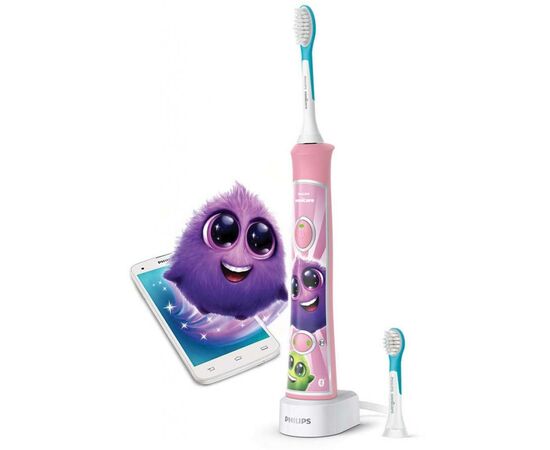 Электрическая зубная щетка Philips HX6352/42