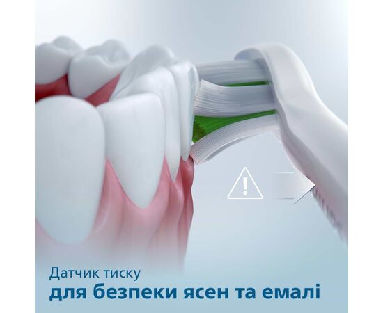 Электрическая зубная щетка Philips HX3671/13, изображение 10