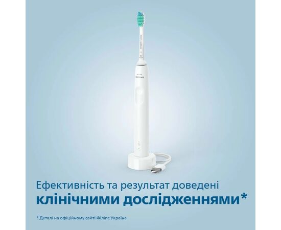 Электрическая зубная щетка Philips HX3671/13, изображение 2