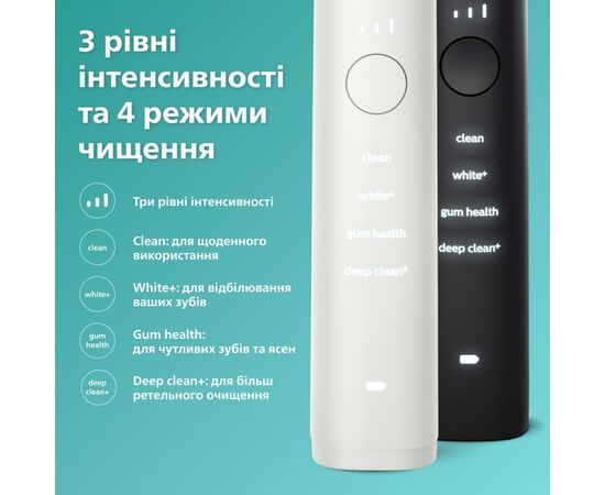 Електрична зубна щітка Philips HX9914/69, зображення 10