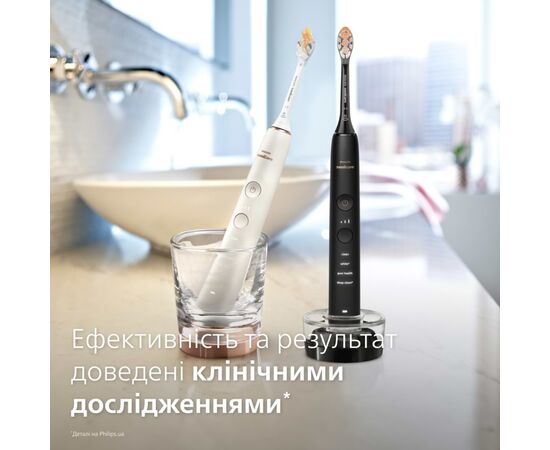 Електрична зубна щітка Philips HX9914/69, зображення 3
