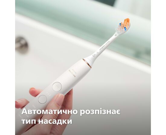 Електрична зубна щітка Philips HX9914/69, зображення 6