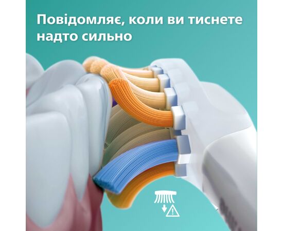 Електрична зубна щітка Philips HX9914/69, зображення 7