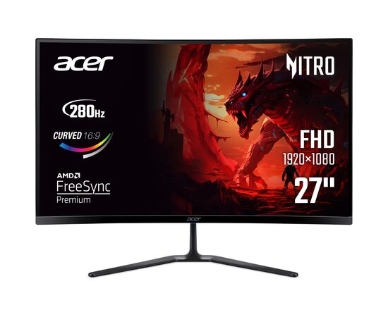 Монітор Acer Nitro ED270Zbmiipx (UM.HE0EE.Z01)