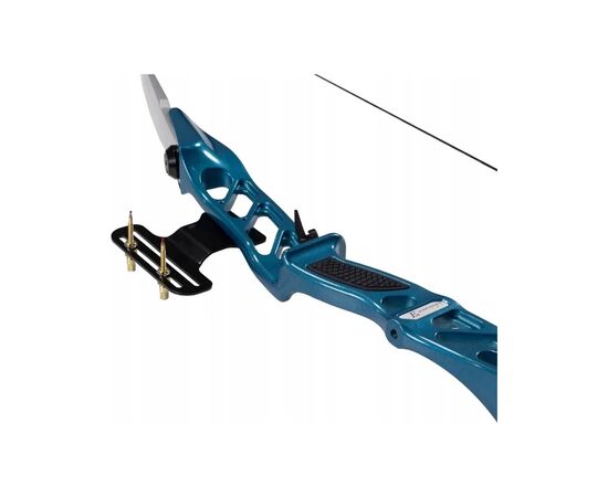 Лук Poe Lang Take Down 30 LBS блакитний (RE-023), изображение 3