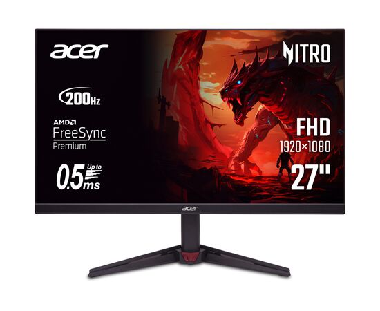 Монітор Acer VG270X1BMIIPX (UM.HV0EE.101)