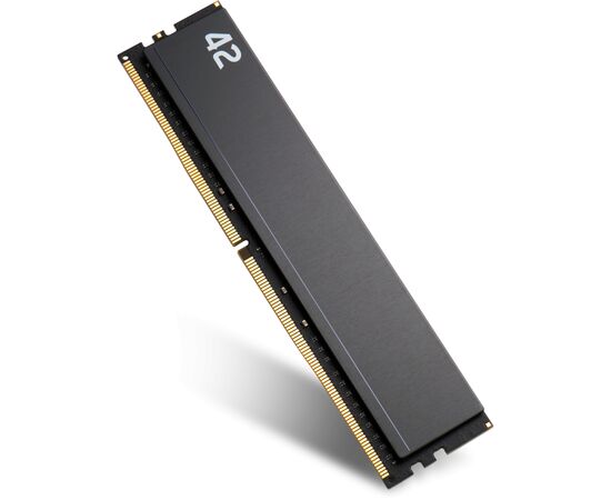 Модуль памяти для компьютера DDR4 16GB 2666 MHz 42-Series eXceleram (E-42-001S-16), изображение 2
