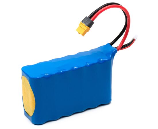 Аккумуляторный блок Vinga Li-Ion 6S2P 11000mAh коробка 10 шт (JHY Li-Ion 21700 5500mAh) (V6S2P-10PCS-11000MAH), изображение 3