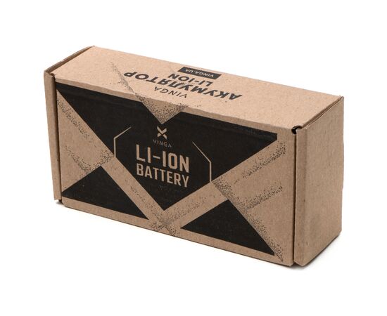 Аккумуляторный блок Vinga Li-Ion 6S2P 11000mAh коробка 10 шт (JHY Li-Ion 21700 5500mAh) (V6S2P-10PCS-11000MAH), изображение 5