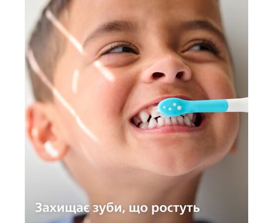 Електрична зубна щітка Philips HX6322/12, зображення 7