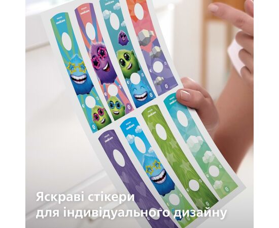 Електрична зубна щітка Philips HX6322/12, зображення 9