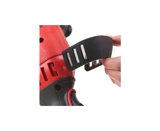 Шліфувальна машина Milwaukee M18 FLAG230XPDB-121C, 230мм, 12Ah, кейс (4933499241), зображення 4