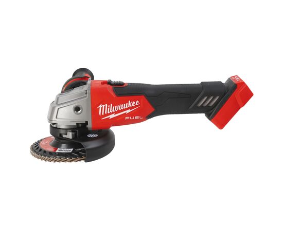 Шлифовальная машина Milwaukee M18 FSAG125X-0, 125мм (без АКБ и ЗУ) (4933478701), изображение 2