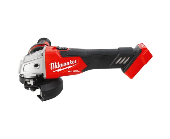 Шлифовальная машина Milwaukee M18 FSAG125X-0, 125мм (без АКБ и ЗУ) (4933478701), изображение 4