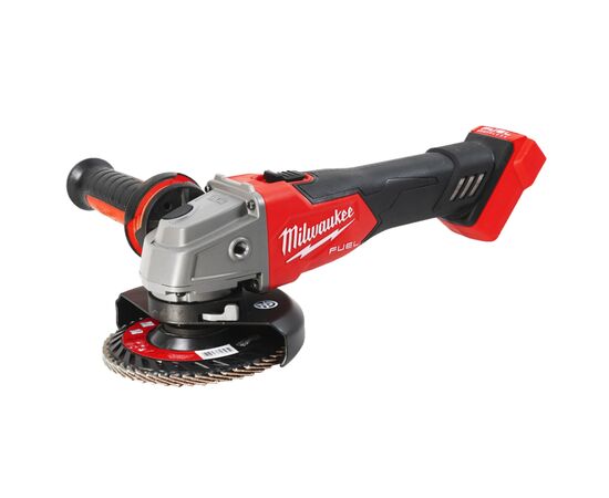 Шлифовальная машина Milwaukee M18 FSAG125X-0X, 125мм, HDкейс (без АКБ и ЗУ) (4933478428)