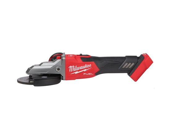 Шлифовальная машина Milwaukee M18 FSAGF125XB-0X, 125мм, HDкейс (без АКБ и ЗУ) (4933478438), изображение 2