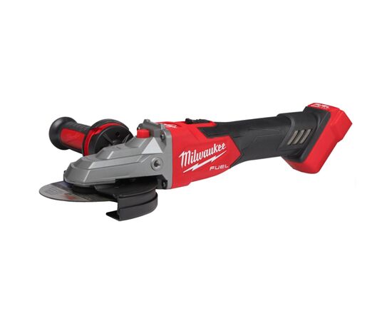 Шлифовальная машина Milwaukee M18 FSAGF125XB-0X, 125мм, HDкейс (без АКБ и ЗУ) (4933478438), изображение 3