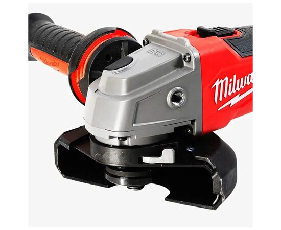 Шлифовальная машина Milwaukee M18 FSAGF125XB-0X, 125мм, HDкейс (без АКБ и ЗУ) (4933478438), изображение 6