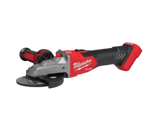 Шлифовальная машина Milwaukee M18 FSAGF125XB-0X, 125мм, HDкейс (без АКБ и ЗУ) (4933478438)