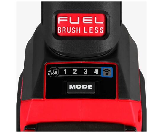 Шліфувальна машина Milwaukee M18 FSAGSVO125X-502X, 125мм, 2x5h, HDкейс (4933493553), зображення 5