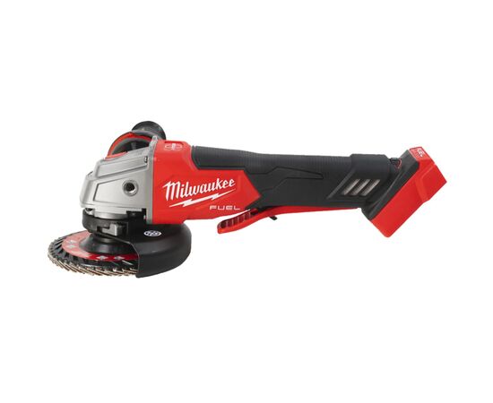 Шліфувальна машина Milwaukee M18 FSAGV125XPDB-0X, 125мм, HDкейс (без АКБ та ЗП) (4933478437), зображення 2