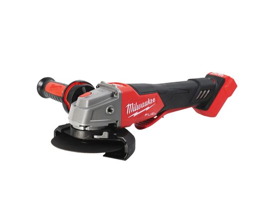 Шліфувальна машина Milwaukee M18 FSAGV125XPDB-0X, 125мм, HDкейс (без АКБ та ЗП) (4933478437), зображення 3