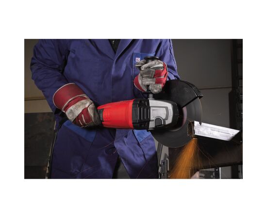 Шліфувальна машина Milwaukee AG 22-180 DMS, 2200Вт, 180мм (4933431830), зображення 3