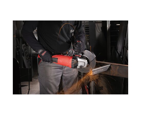 Шлифовальная машина Milwaukee AGV 22-230 E, 2200Вт, 230мм (4933431850), изображение 7