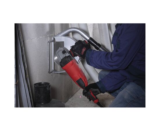 Шліфувальна машина Milwaukee AGVK 24-230 EK DMS, 2400Вт, 230мм (4933451414), зображення 5