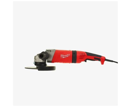 Шлифовальная машина Milwaukee AGVM 26-230 GEX, 2600Вт, 230мм (4933402365), изображение 2